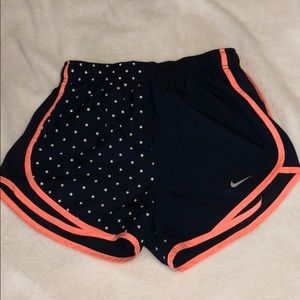 Dri-fit Nike athletic shorts